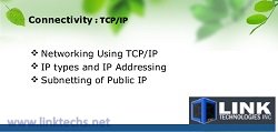 Basic TCP/IP Training Video